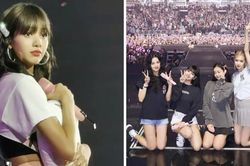 Lisa Blackpink bị chấn thương ở cổ