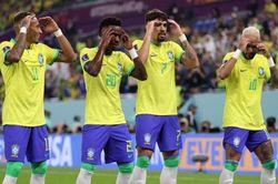Brazil trở thành ứng viên tuyệt đối cho chức vô địch World Cup