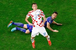 Croatia vào tứ kết sau loạt sút luân lưu kịch tính trước Nhật Bản