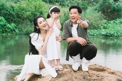 Nhã Phương mang bầu lần 2?