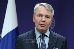 Chính phủ Phần Lan trình Quốc hội dự luật về việc gia nhập NATO