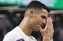 Ronaldo có cơ hội đá chính ở trận gặp Thụy Sỹ hay không?