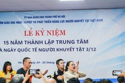 Giáo viên dạy người khuyết tật là 1 trong 37 nghề nặng nhọc, độc hại, nguy hiểm