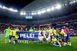 Brazil có hành động nhân văn ở màn hủy diệt Hàn Quốc