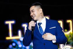 Vừa tái xuất showbiz chưa lâu, Hoài Lâm đón nhận 'tin vui'
