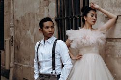 Khánh Thi và Phan Hiển tất bật chuẩn bị đám cưới, hé lộ số lượng khách mời 'khủng' vượt ngoài dự kiến
