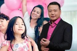 Vợ Shark Bình nhắn nhủ tới các con đầy xúc động, cảm ơn chồng cũ vì điều này