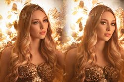 'Ngây ngất' trước nhan sắc đối thủ của Phương Anh tại Miss International: Tưởng đâu 'búp bê sống'