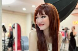 Elly Trần vực lại tinh thần sau ồn ào tố chồng có người thứ 3