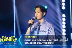 Nghi ngờ bài của Trid Minh thành hit, Đông Nhi 'chọi' với dàn nghệ sĩ để giành bằng được