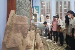 Văn hóa - Nghệ thuật Thông tin văn hóa Di sản văn hóa Champa là thành tố quan trọng trong bản sắc văn hóa Huế
