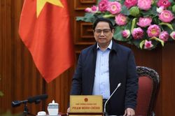 Thủ tướng: Tình hình đang ổn định trở lại, niềm tin thị trường được tăng cường