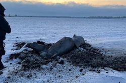 Ukraine tuyên bố đánh chặn 60/70 tên lửa Nga