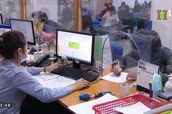 Mức lương căn cứ đóng BHTN tối đa 93,6 triệu đồng