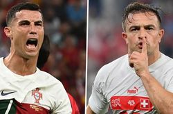 Ronaldo 'chân gỗ' ở World Cup: Đối thủ cảnh giác, báo Mỹ vẫn tin rực sáng giống Messi
