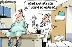 Thà ở chung với quỷ còn hơn