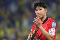 Son Heung-min mong CĐV đừng trách đội tuyển Hàn Quốc