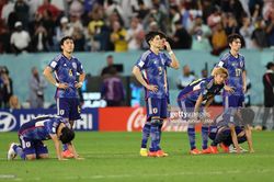 Nhật Bản bị loại sau loạt luân lưu định mệnh