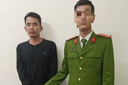 Bị truy nã ở Quảng Ninh, nam thanh niên bỏ trốn lên Thái Nguyên làm công nhân
