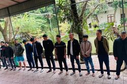 Triệt phá đường dây cá độ hơn 2000 tỷ đồng, bắt 14 đối tượng
