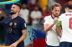 Điểm nhấn trận Anh - Pháp 'chung kết sớm' World Cup 2022