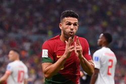 Điểm nhấn Bồ Đào Nha 6-1 Thụy Sĩ: Goncalo Ramos che mờ Ronaldo