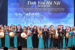 Lại vang lên 'Khúc hát từ trái tim Hà Nội'