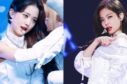 8 nữ hoàng nhan sắc K-pop 2022 do COSMOPOLITAN bình chọn