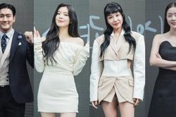 'Bạn gái Lee Kwang Soo' Lee Sun Bin khoe body đỉnh cao, lấn át dàn nữ thần Kpop bị ánh sáng dìm nhan sắc