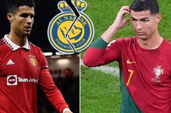 Ronaldo phủ nhận tin đồn gia nhập Al-Nassr