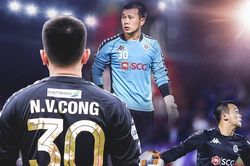 Filip Nguyễn khó gia nhập V League, Văn Công không rời Hà Nội