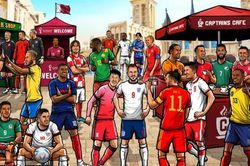 World Cup 2022: Lịch thi đấu vòng tứ kết