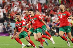 Loại Tây Ban Nha trên chấm luân lưu, Maroc lần đầu tiên vào tứ kết World Cup 2022