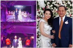 Đại gia Kiên Giang từng tổ chức siêu đám cưới 'khủng' 6 năm trước