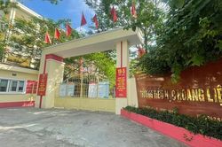 8 học sinh nhập viện do hút thuốc lá điện tử sức khỏe đã ổn định