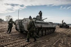 Nga nói Ukraine mất hơn 8.300 quân nhân trong tháng 11