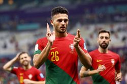 Video bàn thắng Bồ Đào Nha 6-1 Thụy Sĩ: Cú hat-trick tuyệt đỉnh