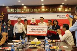 Những con số ấn tượng về giải thưởng Jackpot