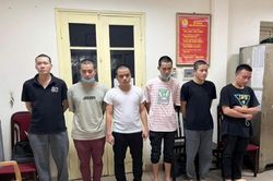 Cảnh báo ma túy 'núp bóng' thuốc lá điện tử