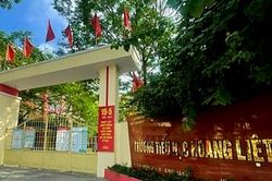 Thông tin về vụ 8 học sinh ở Hà Nội nhập viện do thuốc lá điện tử