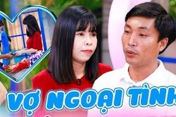 Vợ ngoại tình để lại 2 con, anh tài xế đi hẹn hò tìm hạnh phúc mới