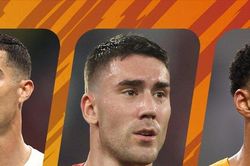 Ronaldo, Vlahovic & 5 tiền đạo có thể thay Jesus tại Arsenal
