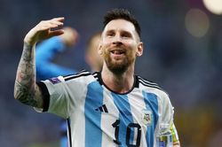 Messi gửi lời nhắn tâm tình tới người hâm mộ sau cột mốc đáng nhớ