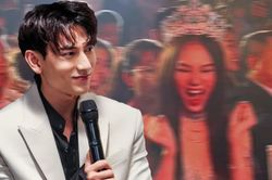Mai Phương rũ bỏ hình ảnh Hoa hậu khi xem Isaac diễn, dân mạng: 'Phương Nhi buồn rớt nước mắt'