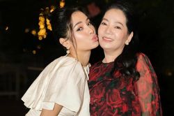 Mẹ chồng Phương Trinh Jolie khẳng định không đặt nặng chuyện cháu đích tôn