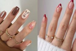 5 xu hướng nail thịnh hành mùa Noel 2022