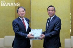 Quan hệ giữa Đà Nẵng và các đối tác Hàn Quốc ngày càng phát triển toàn diện