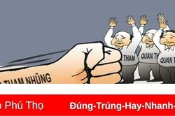Không thể xuyên tạc sự thật về công tác phòng chống tham nhũng ở Việt Nam