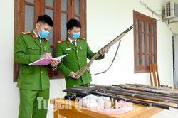 Xây dựng điển hình 'Dân vận khéo'