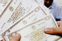Kho bạc đã huy động hơn 182 nghìn tỷ đồng trái phiếu Chính phủ